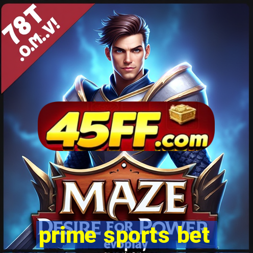 prime sports bet